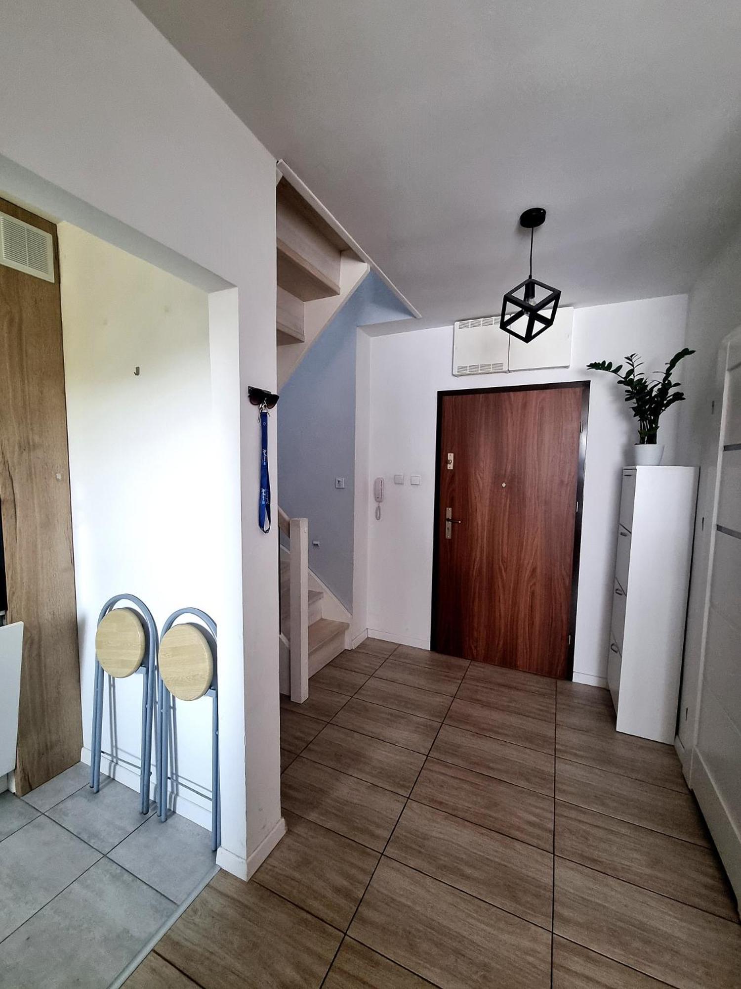 Apartament Marcella - Dwupoziomowy Swinoujscie Exterior photo